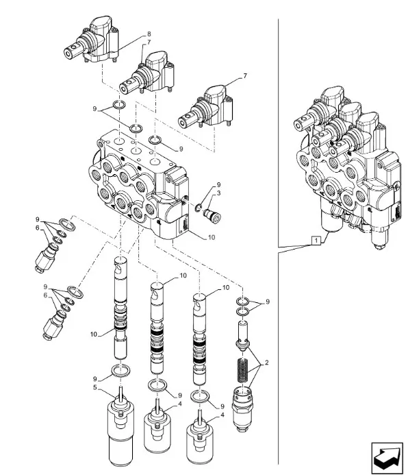 5083046 - комплект