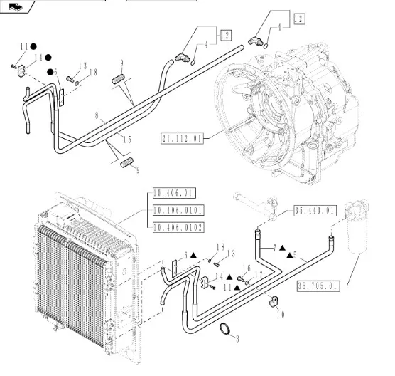 87498375 - трубка