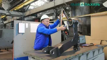 Грязинский культиваторный завод показал рост производительности после внедрения бережливых технологий