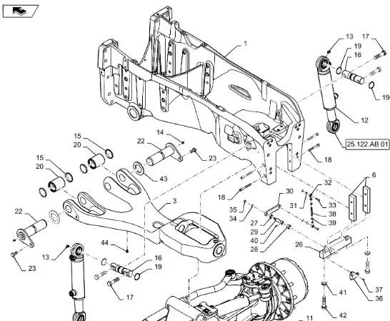 87696363 - втулка