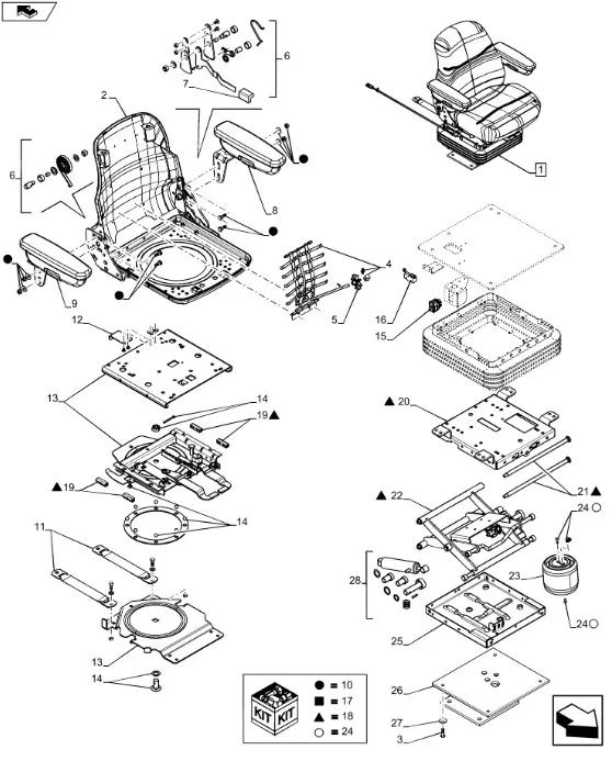 300680A1 - Комплект