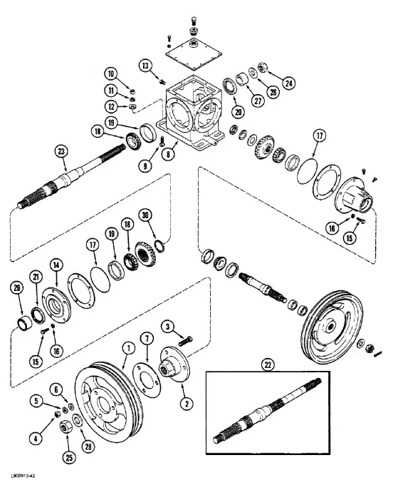 181262C1 - кольцо стопорное